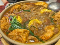 -沙胆彪炭炉牛杂煲(上海日月光广场店)