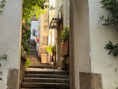 -烟台山景区