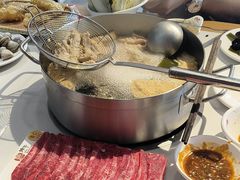 -焯牛潮汕牛肉火锅(云峰街创始店)