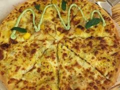 -乐凯撒披萨(正佳广场店)