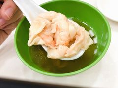 首創全蝦雲吞-麦文记面家(佐敦店)