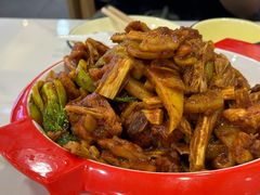 -八方后身麻辣鸡块(总店)