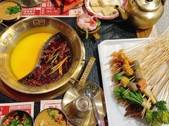 -旺蜀主成都串串火锅(西直门凯德MALL店)