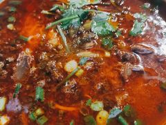 麻辣郡肝米线-全家福米线