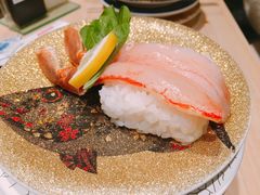 蟹腿寿司-大起水产回转寿司(道顿堀店)