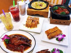 -香港深井掂檔烧鹅茶餐厅(海韵城店)