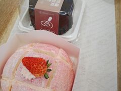 -爱达乐面包生日蛋糕(资阳圣高商业广场店)