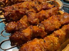 -乡村馕坑肉·烧烤·新疆菜·本地人更爱吃(阿勒泰首店)
