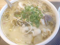 -西南大学北碚校区-竹园学生食堂