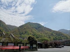 -藏龙百瀑风景区