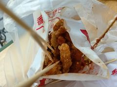 -香酥鸡排(京汉大道店)