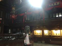 戏楼内景-天津戏剧博物馆