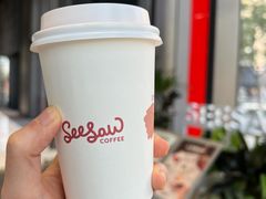-Seesaw Coffee(深圳万象天地店)