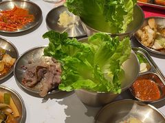 -西塔老太太泥炉烤肉(川沙百联店)