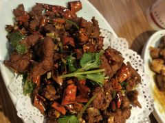 -吕氏疙瘩汤·新鲁菜(新贵和店)