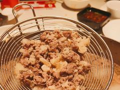 -潮泰牛肉火锅 · 创于1992年(车公庙店)