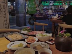 -万兴佳烤肉·长白山老味道(东岸里店)
