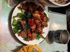 -蜗牛小馆醉乡民谣云南菜(惠新西里店)