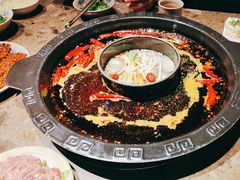 -重庆渝达老火锅(春熙路店)