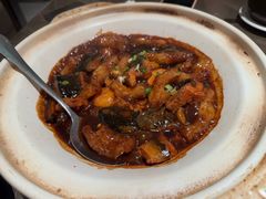 -吕氏焗小鲜•海鲜青岛菜(总店)