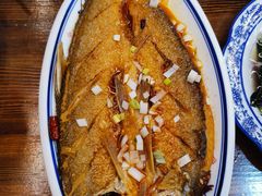 武当剑河鱼-老味道1992(武当山店)