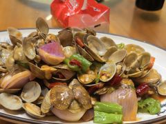-圣夜东北菜烧烤·夜宵(胥江路店)