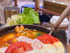 芝士奶盖锅-老爷锅(新街口IFCX店)