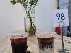 -VOYAGE COFFEE(杨梅竹店)