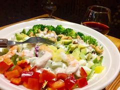 -烛影拾光观景餐厅·创意菜·摄影·小提琴(大唐不夜城店)