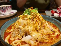 -天山醉美·新疆餐厅(富华里店)
