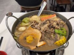 -张妈台式锅烧(深大店)