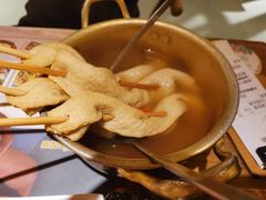 -冰川延边料理·炭烤串(原小木屋店)