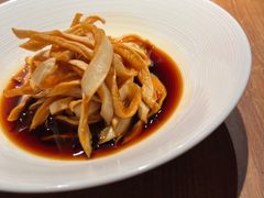 酱萝卜皮-老阿爸鲜鱼土菜(昆山花桥店)