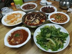 -勇猛子川菜馆(新军路店)