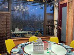 包厢-鹊华居·地道鲁菜·海鲜·融合味(大明湖店)