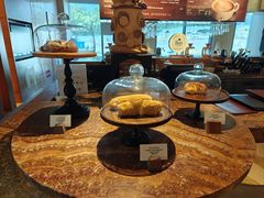 -The Lounge大堂酒廊·咖啡·沙拉·下午茶(金茂深圳JW万豪酒店)