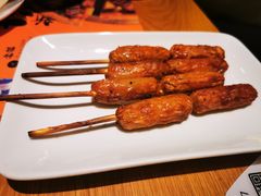 拉丁烤肠-乐凯撒披萨(蛇口花园城店)