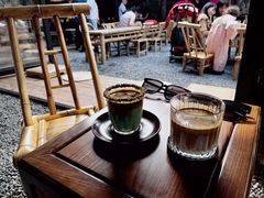 -Metal hands·铁手咖啡