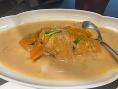 家烧田鱼-外滩三号餐厅·创意中餐