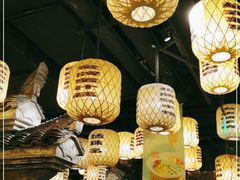 大堂-南京大牌档(新街口德基广场店)