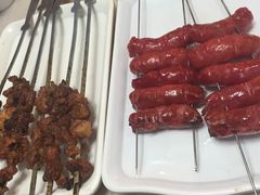 -小杨烤肉(高新店)