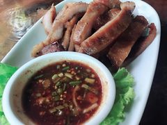 猪颈肉-自然餐厅(Phuket)