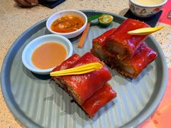 金莎海虾红米肠-点都德(长泰广场店)