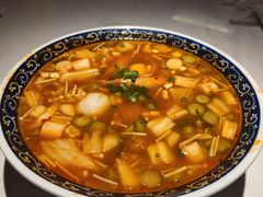 酸辣海鲜泡饭-半秋山西餐厅(巴南万达广场店)