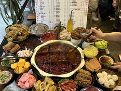 -古木枫老火锅(洪崖洞店)