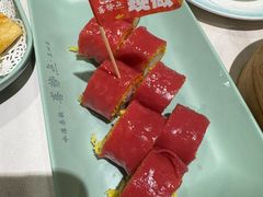 -喜势点·糖沙翁手工茶点·本地人茶居(永庆坊店)