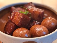 -院子餐厅·大锅菜·老杭帮(桥西直街店)