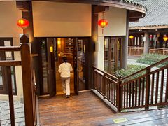 -青城山六善酒店·紫氣園中餐厅