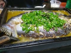 -简普菜烤鱼(苏宁生活广场店)