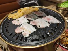 -西塔老太太泥炉烤肉(双井店)